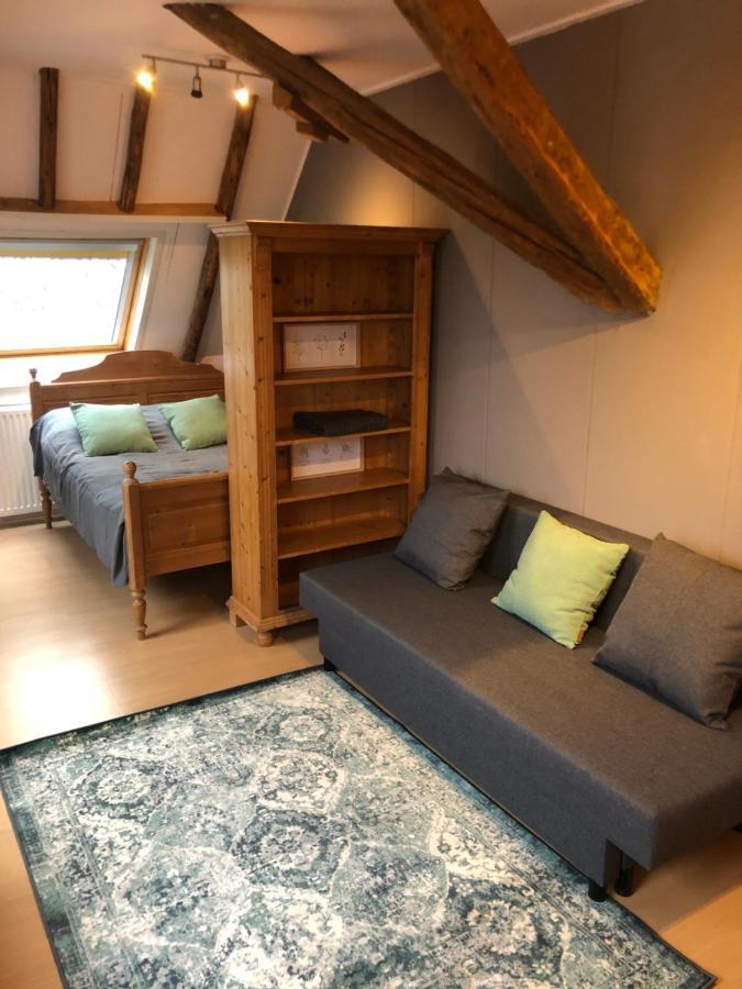 B&B De Pauw Graft Exterior foto