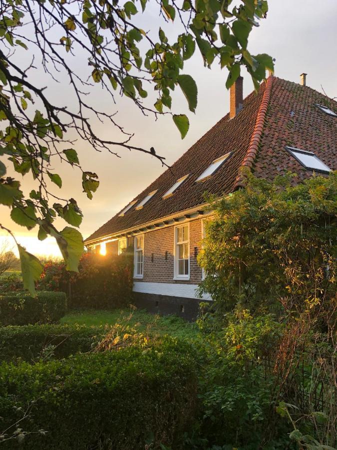 B&B De Pauw Graft Exterior foto