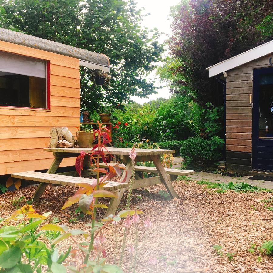 B&B De Pauw Graft Exterior foto